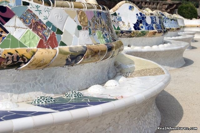 Parc Guell | Experts tours in and around Barcelona | Image #4/8 | 