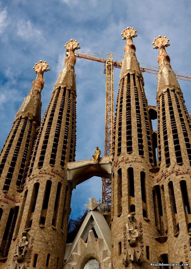 Sagrada Familia | Experts tours in and around Barcelona | Image #6/8 | 