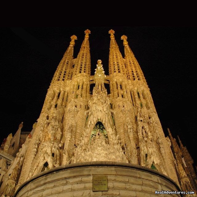 Sagrada Familia | Experts tours in and around Barcelona | Image #8/8 | 