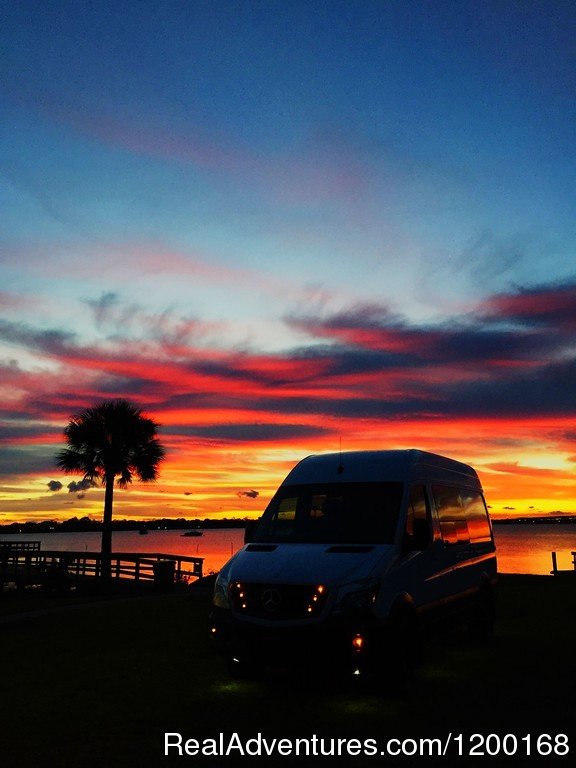 Florida Van Rentals - Passenger & Wheelchair Vans | Image #8/9 | 
