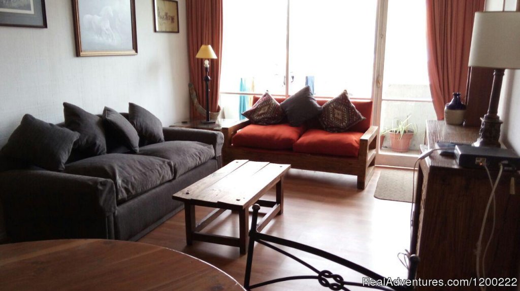 Apartment for Rent in Providencia | Santiago, Chile | Vacation Rentals | Image #1/10 | 