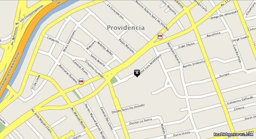 Apartment for Rent in Providencia | Image #10/10 | 