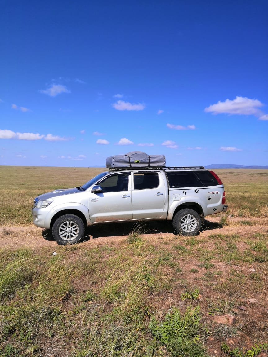 Toyota Hilux | 4x4 Self Drive Road Trip Africa | Image #4/5 | 