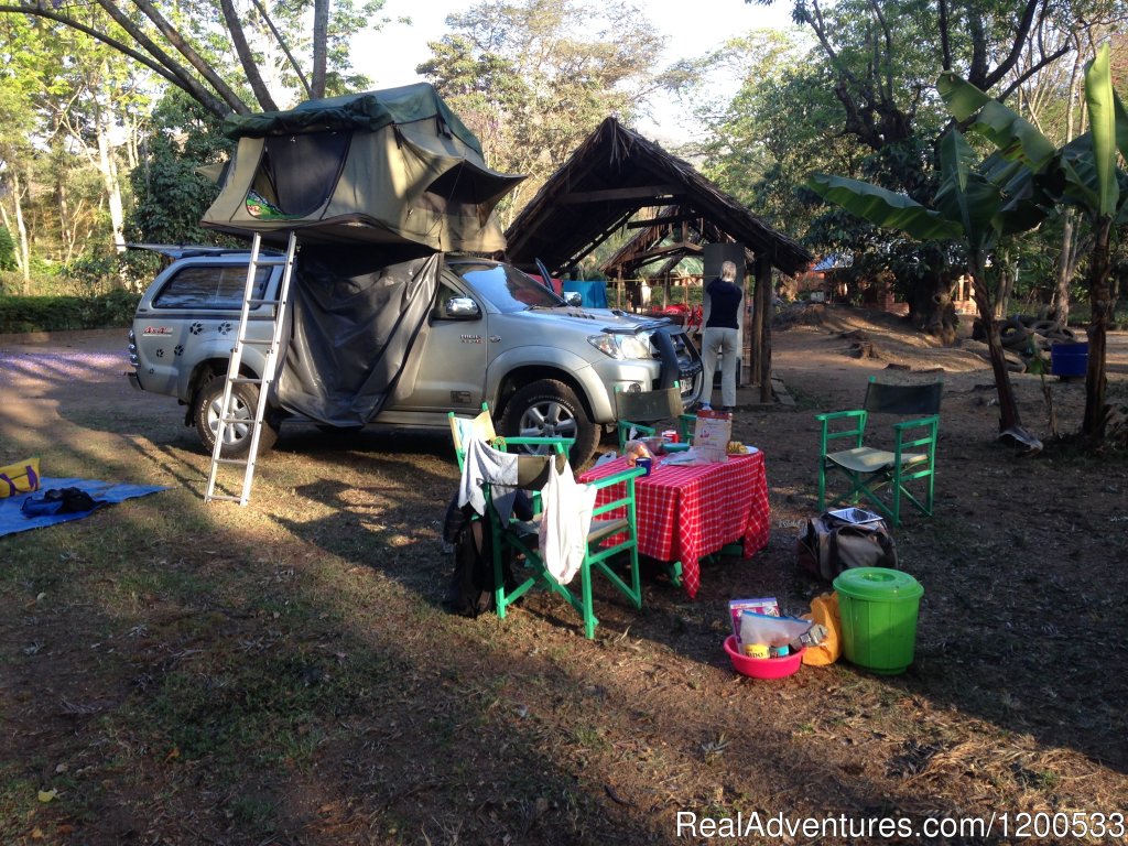 4x4-kenya Clients At Serengeti National Park | 4x4 Self Drive Road Trip Africa | Mount Kenya, Kenya | Car Rentals | Image #1/5 | 