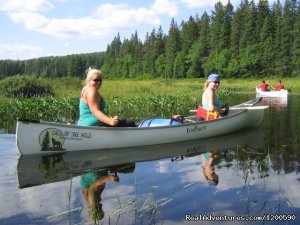 Wilderness canoe trips in Algonquin Park | Algonquin Park, Ontario | Kayaking & Canoeing