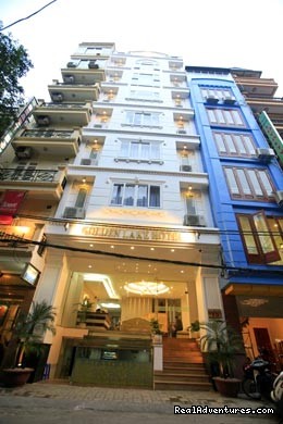 Photo #1 - Golden Lake Hotel - north: ha noi vietnam hotels & resorts
