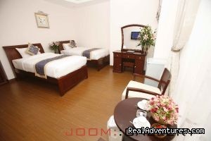 Photo #2 - Golden Lake Hotel - north: ha noi vietnam hotels & resorts