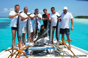 Maldives Trips - Fishing, Surfing, & Scuba Diving | Male, Maldives | Fishing Trips