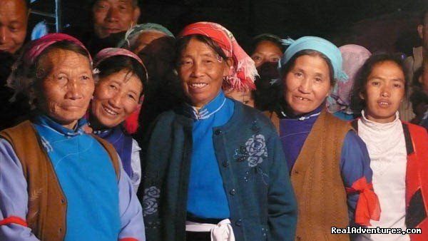Ethnic Minority experience of Yunnan tour 8 days | Image #3/10 | 