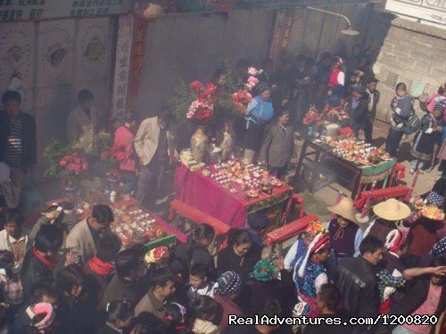 Ethnic Minority experience of Yunnan tour 8 days | Image #9/10 | 