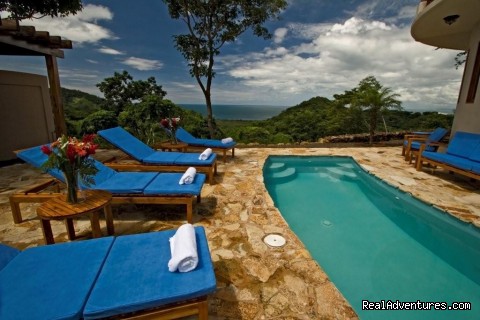 Villa 11 Pool and Ocean View - Recreo Resort Costa Rica - north pacific: guanacaste costa rica hotels & resorts