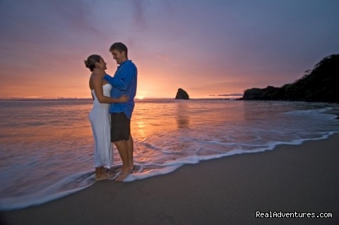 Sunset Playa Rajada - Recreo Resort Costa Rica - north pacific: guanacaste costa rica hotels & resorts