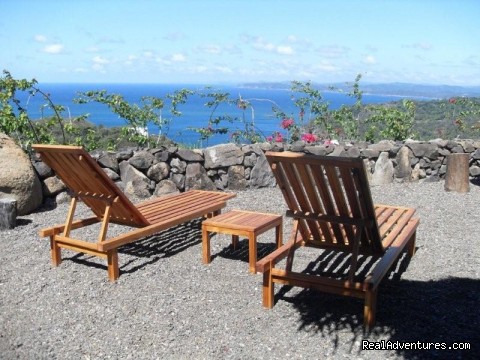 Mountain Top Lookout - Recreo Resort Costa Rica - north pacific: guanacaste costa rica hotels & resorts