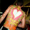 Dancing Elephant Hostel, Full Moon Party Haadrin Body painting contest every evening