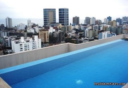 Condominium In Miraflores With Pool, Sauna, Gym, J | Image #6/6 | 