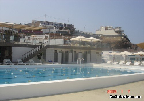 Ocean View Town Houses With Pool And Clubhouse | Lima, Peru | Vacation Rentals | Image #1/13 | 