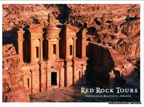 Photo #1 - Experience Beautiful Jordan in 7 days - south: petra jordan sight-seeing tour petra