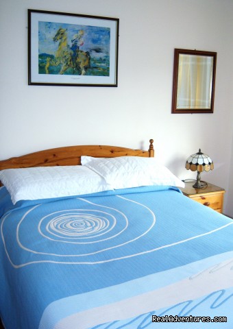 Double ensuite room - Evergreen - dublin ireland bed & breakfasts malahide