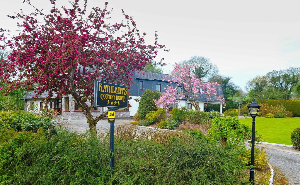 Kathleens Country House Exterior | Kathleens Country House The Best Irish Hospitality | Co Kerry, Ireland | Hotels & Resorts | Image #1/16 | 