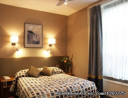 Bedroom | SIDNEY London-Victoria | Image #4/13 | 