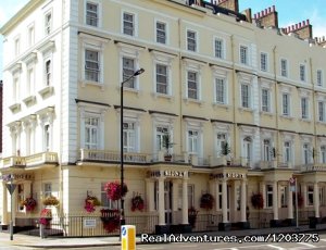 SIDNEY London-Victoria | London, United Kingdom Bed & Breakfasts | Great Vacations & Exciting Destinations