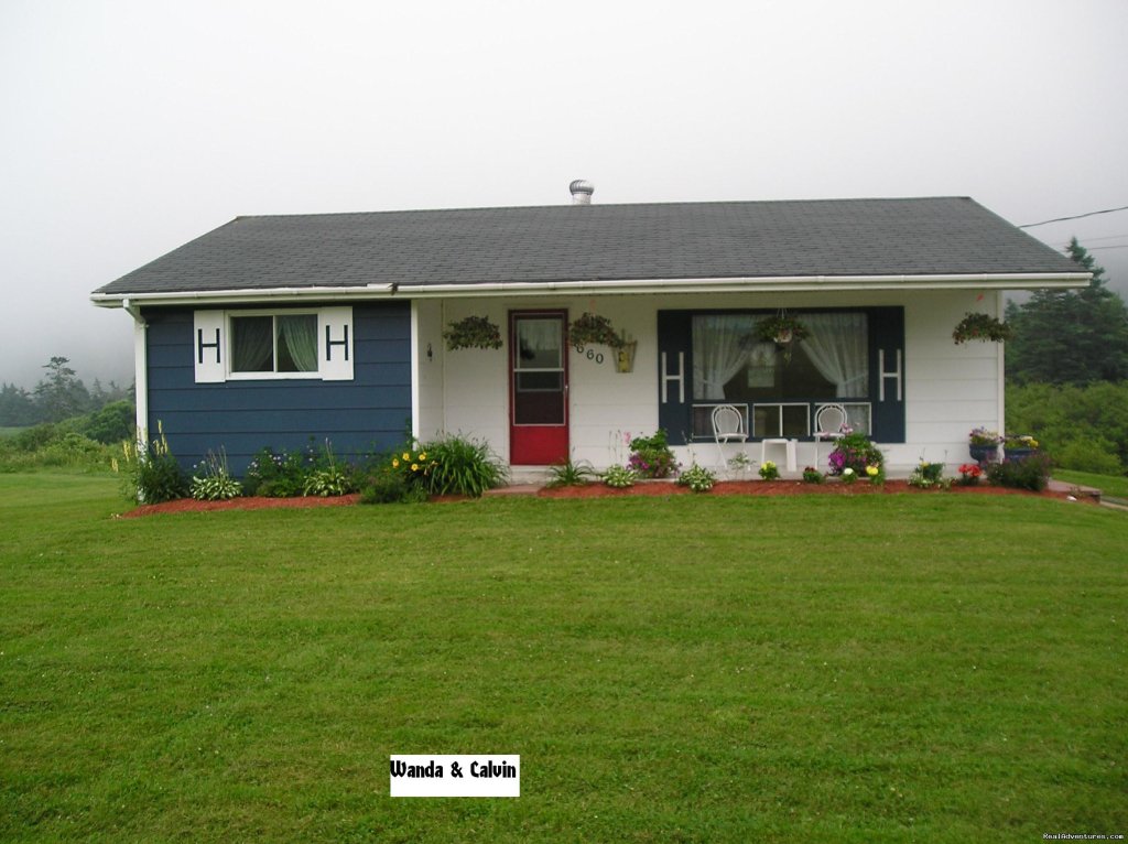 Gulliver's Cove Oceanview Cottage | Digby Neck, Nova Scotia  | Vacation Rentals | Image #1/6 | 