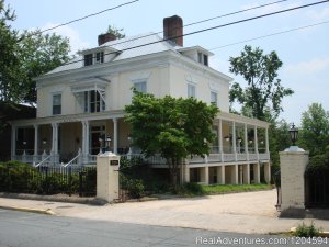 200 South Street Inn | Charlottesville, Virginia | Bed & Breakfasts