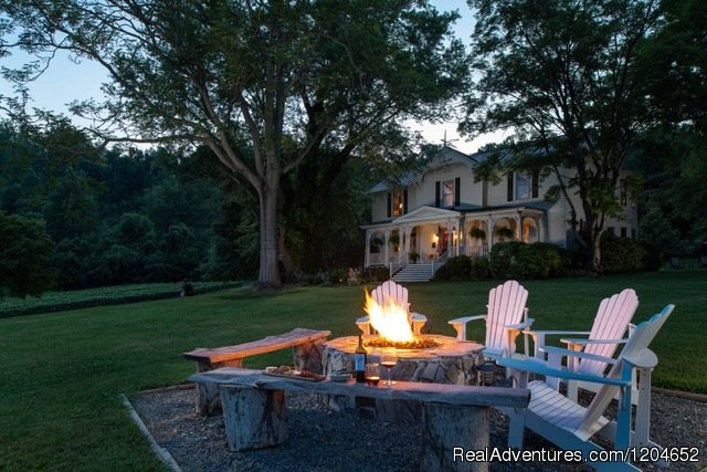 Orchard House Bed and Breakfast | Orchard House Bed & Breakfast | Lovingston, Virginia  | Bed & Breakfasts | Image #1/4 | 