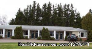 Lionstone Inn, Motel & Cottages | Pictou, Nova Scotia | Hotels & Resorts