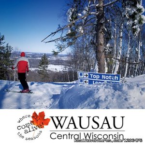 Wausau/Central Wisconsin CVB | Wausau, Wisconsin | Tourism Center