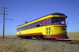 Western Railway Museum | Suisun City, California | Train Tours
