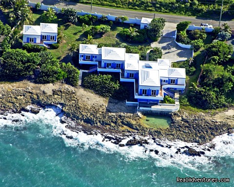 Photo #1 - Fabulous Ocean Front Villa - st. croix: cane bay us virgin islands vacation rentals christainsted