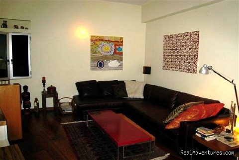 Photo #1 - Gad4Rent - Excellent Vacation Rental in Tel Aviv - mediterranean coast: tel aviv israel vacation rentals