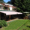 The front deck - a well liked meeting place Miracle Beach Inn, Black Creek, British Columbia Bed & Breakfasts The front deck - a well liked meeting place Miracle Beach Inn, Black Creek, British Columbia Bed & Breakfasts