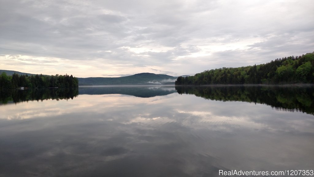 Premier Lakeside Lodging Moosehead Lake Region | Greenville, Maine  | Vacation Rentals | Image #1/7 | 