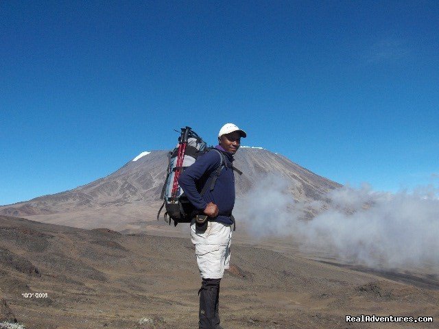 Emanuel in Kilimanjaro | Kilimanjaro climbing, Kenya climbing, safari in Ta | Kilimanjaro, Tanzania | Bed & Breakfasts | Image #1/2 | 