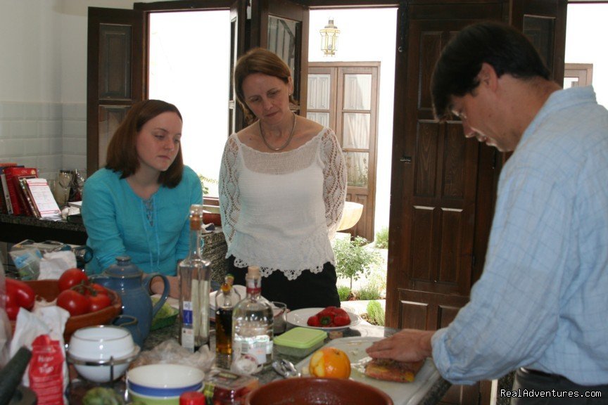 Hands-on cooking classes | Cooking & Wine Classes in Granada, Andalucia | Granada, Spain | Cooking Classes & Wine Tasting | Image #1/5 | 