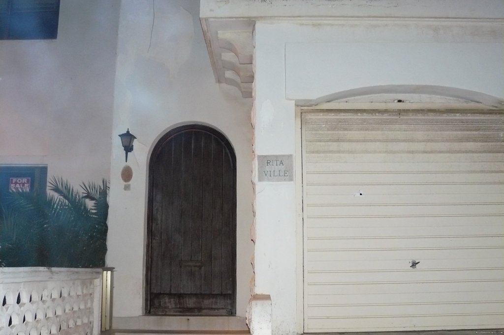 the entrance | House Share In Villa In Swieqi St.julians | Saint Julians, Malta | Vacation Rentals | Image #1/1 | 