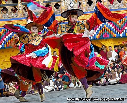 Bhutan Festival Tour | Auburn, Bhutan | Sight-Seeing Tours | Image #1/2 | 