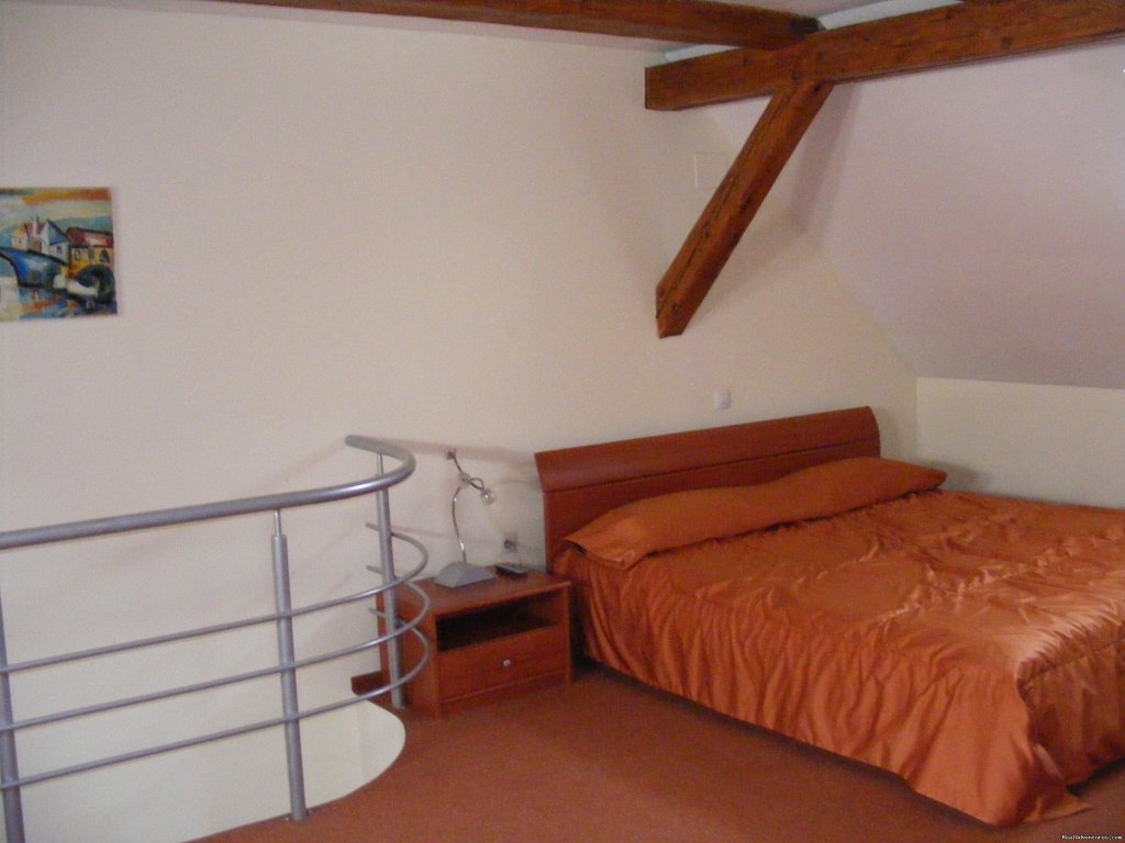Superior hotel -bedroom | Residence Hirscher | Image #2/10 | 