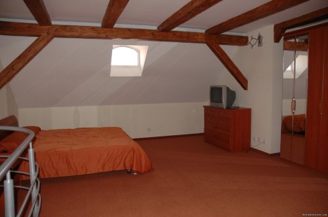 Superior apartment-bedroom