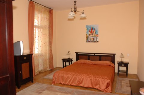 Junior apartment - bedroom