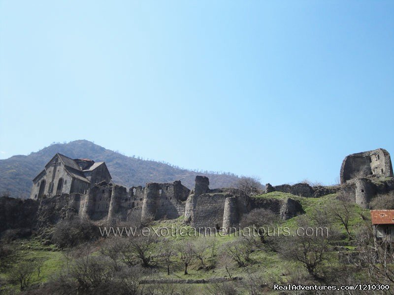 Akhtala Fortress | Tours in Armenia | Image #6/22 | 