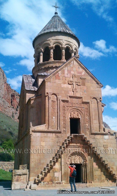Noravank Monastery | Tours in Armenia | Image #8/22 | 
