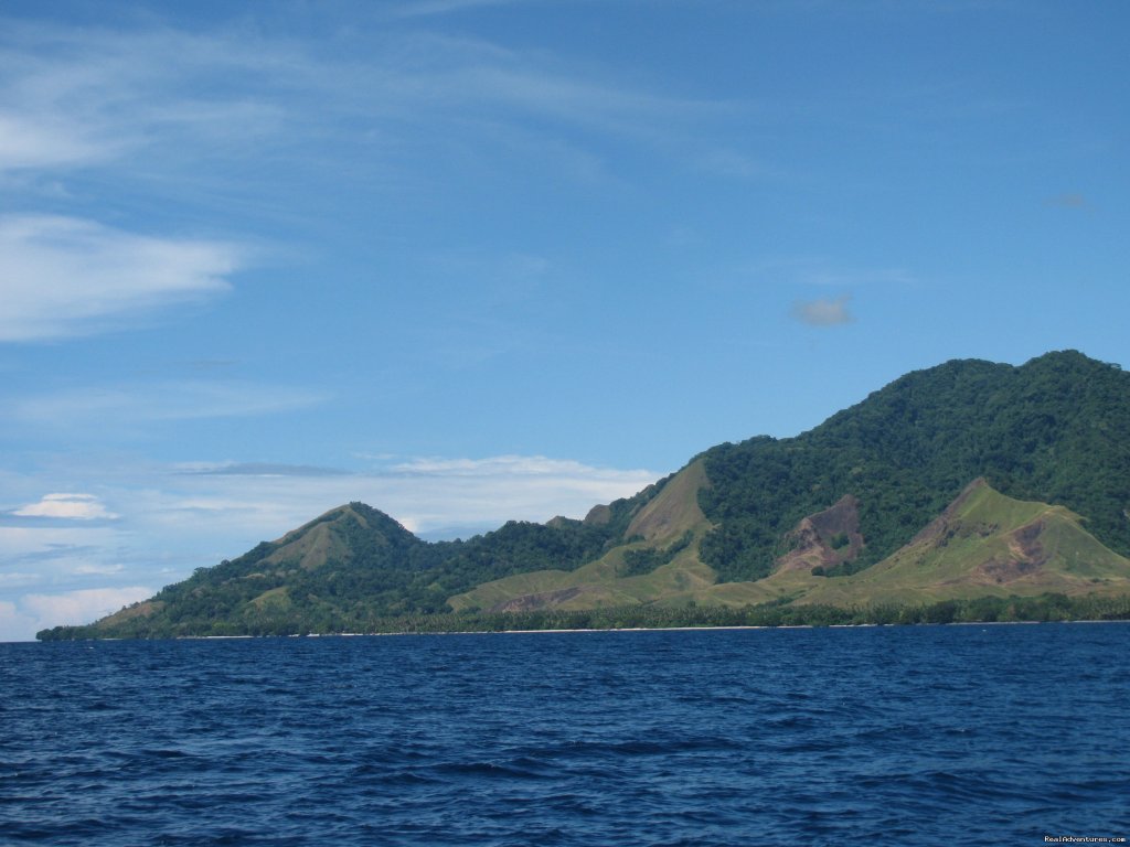 Visale Pt, Guadalcanal, Solomon Is | Villagestay & Trekking In Solomon Islands. | Image #6/14 | 