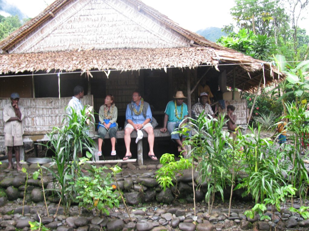 Double room lodge, Villagestay | Villagestay & Trekking In Solomon Islands. | Image #7/14 | 