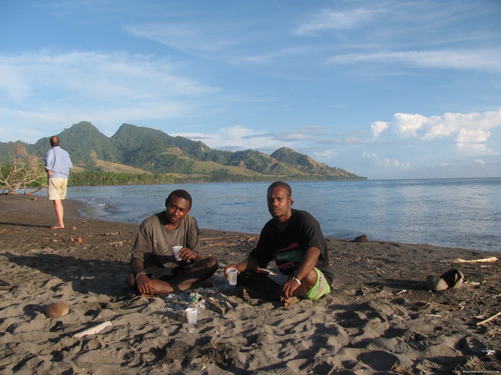 Beach Camping | Villagestay & Trekking In Solomon Islands. | Image #14/14 | 