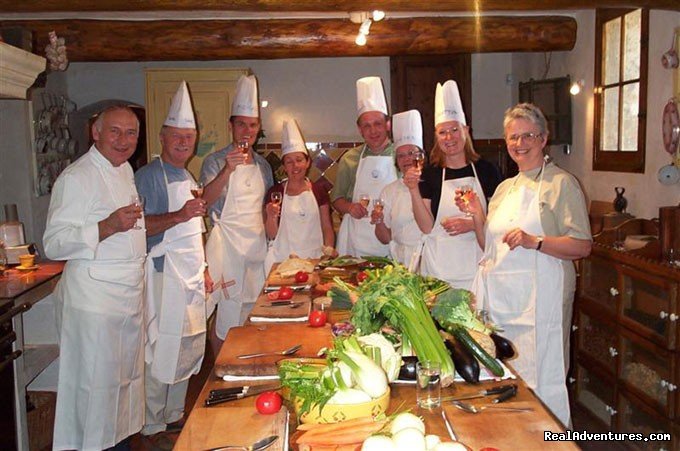 Having fun in the kitchen | Cooking courses. Wine tours. Culinary adventures. | Image #4/5 | 