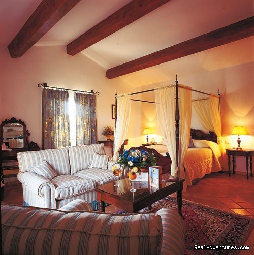 Our bedrooms | Cooking courses. Wine tours. Culinary adventures. | Image #3/5 | 