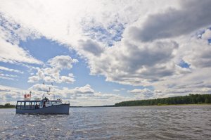 Captain Dan Boat Tours | Napan, New Brunswick | Cruises
